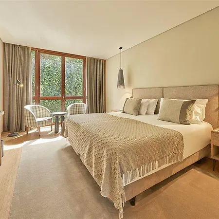 Отель Portobay Serra Golf Santo Antonio da Serra