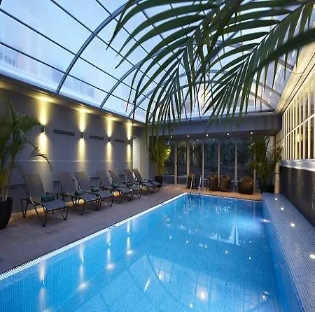 Отель Portobay Serra Golf