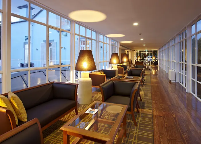 Portobay Serra Golf Hotell 4*