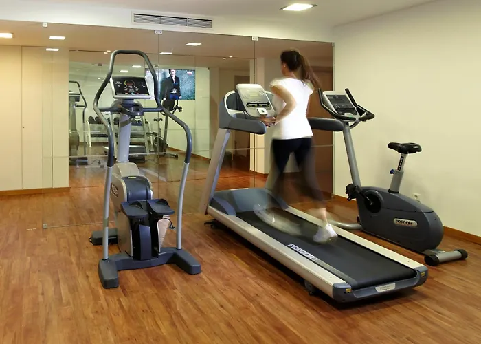 Portobay Serra Golf Hotell 4*