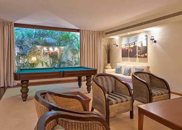 Hotell Portobay Serra Golf