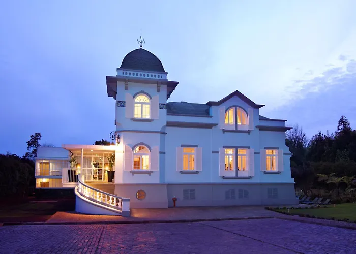 Hotell Portobay Serra Golf