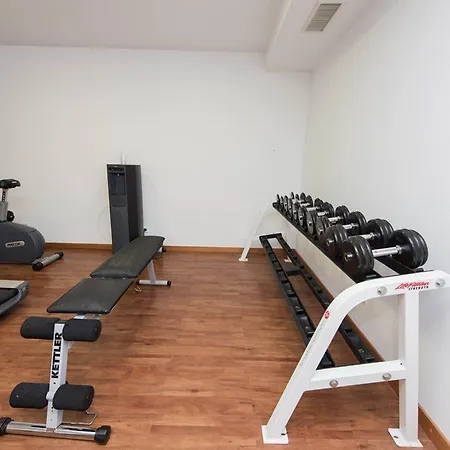 Отель Portobay Serra Golf