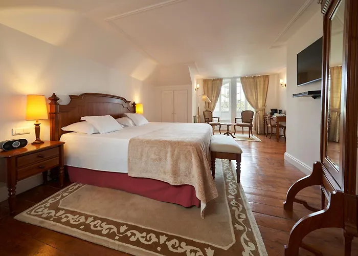 塞拉高尔夫波尔图湾度假酒店