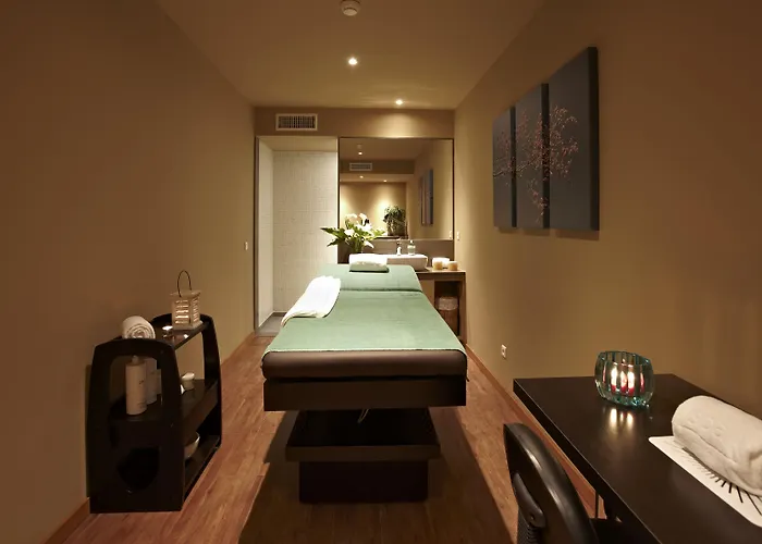 Portobay Serra Golf 4*