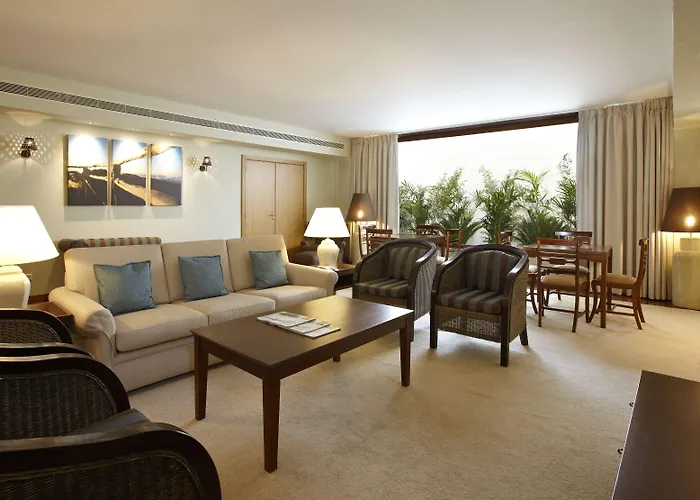 Portobay Serra Golf מלון Santo Antonio da Serra