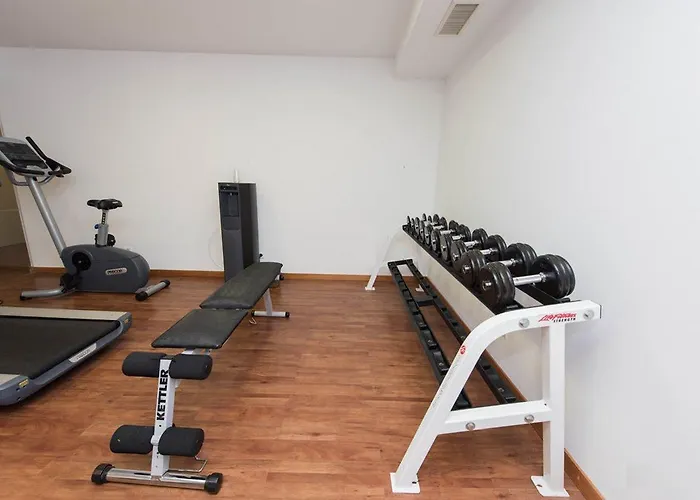 Hotel Portobay Serra Golf